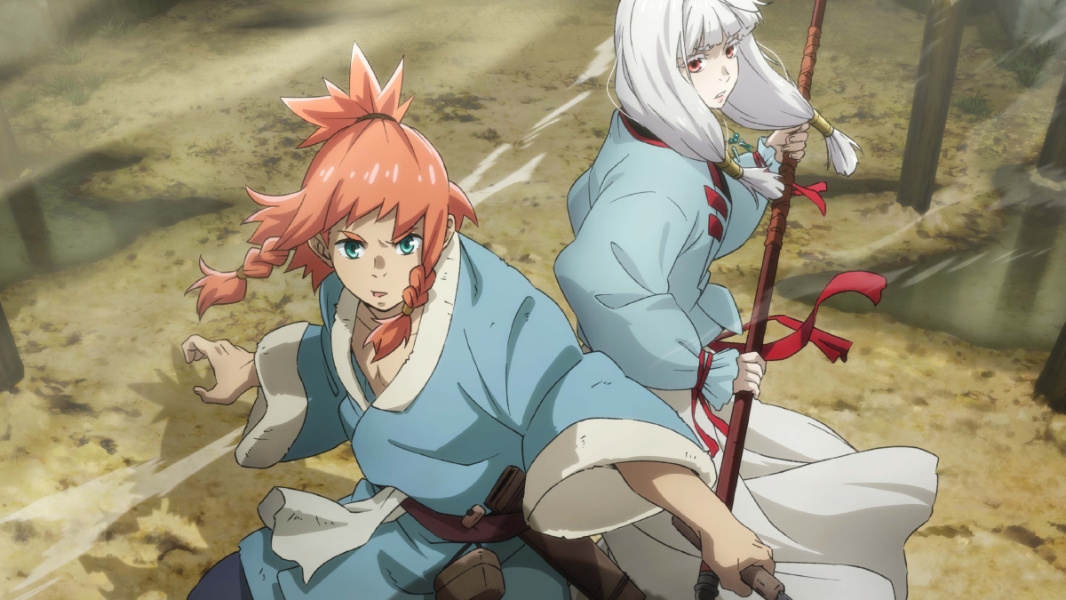 Teogonia (Episode 04) Subtitle Indonesia