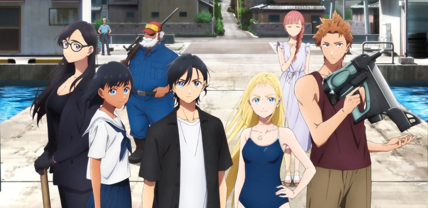 Anime Summertime Render Episode 22 Sub Indo: Link Nonton, Jadwal Tayang,  dan Sinopsis