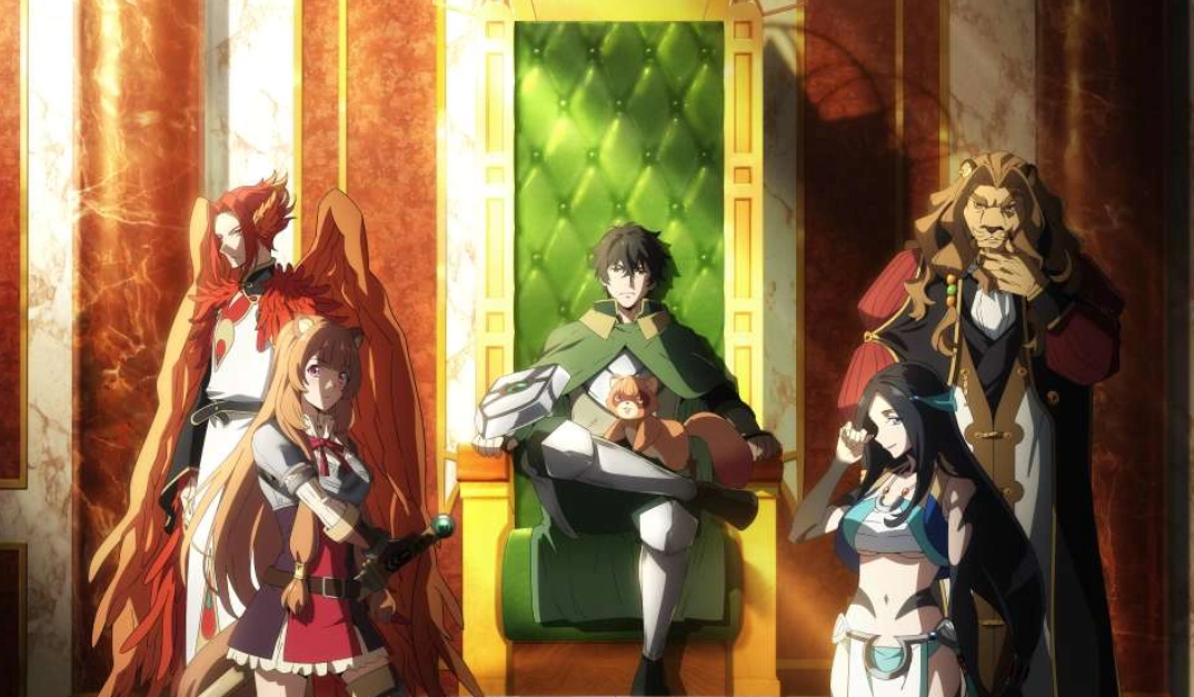 Tate no Yuusha no Nariagari Season 4 (Episode 12) Subtitle Indonesia