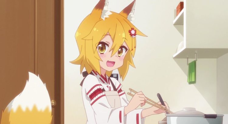 Sewayaki Kitsune no Senko san Sub Indo Episode 01-12 End BD