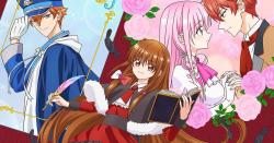 Tensei Akujo no Kuro Rekishi