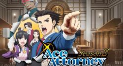 Ace Attorney S2