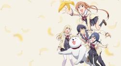 Aho Girl