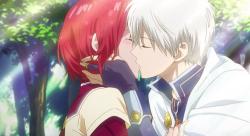 Akagami no Shirayuki-hime S1