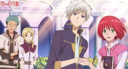 Akagami no Shirayuki-hime S2