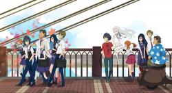 Ano Hi Mita Hana (Anohana) Movie Sub indo BD