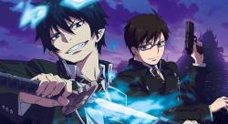 Ao no Exorcist