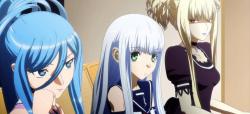 Aoki Hagane no Arpeggio Movie 1: Ars Nova Cadenza