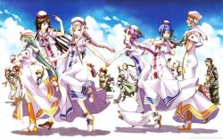 Aria the Natural S2