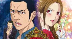 Back Street Girls: Gokudolls