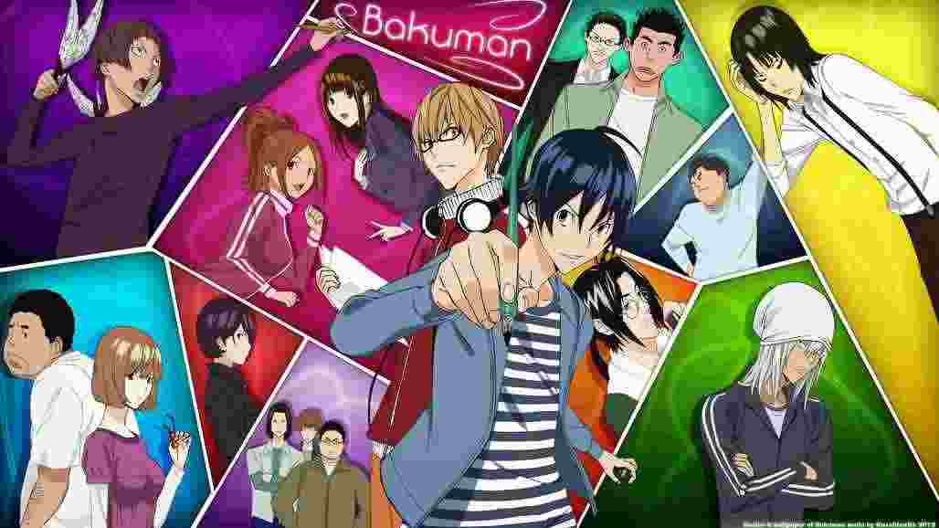 Bakuman S3