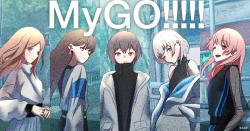 BanG Dream! It's MyGO!!!!!