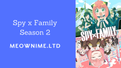 Spy x Family Season 2