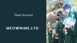 Dead Account