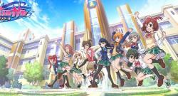 Battle Girl High School