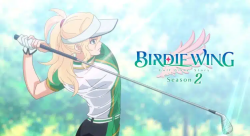 Birdie Wing: Golf Girls' Story Season 2