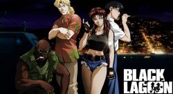 Black Lagoon S1