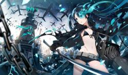 Black★Rock Shooter