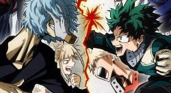 Boku no Hero Academia S3