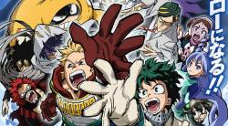 Boku no Hero Academia S4