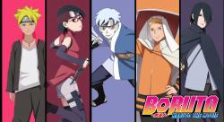 Boruto: Naruto the Movie