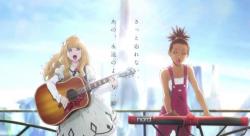 Carole & Tuesday