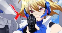 Cross Ange