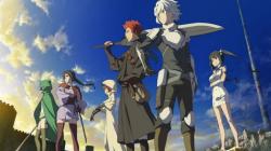 Danmachi S2