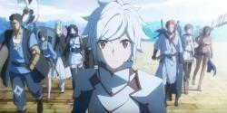 Danmachi Season 4