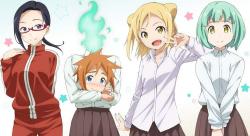 Demi-chan wa Kataritai