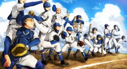 Diamond no Ace: Act 2