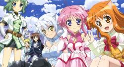 Dog Days S1