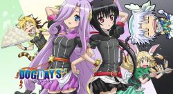 Dog Days S3