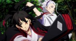 Donten ni Warau Gaiden: Ketsubetsu, Yamainu no Chikai BD