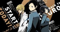 Durarara!! S4 Ketsu