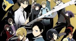 Durarara!! S2 Shou