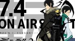 Durarara!! S3 Ten