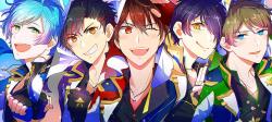 Ensemble Stars!
