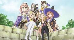 Escha Logy no Atelier