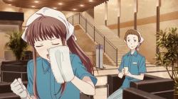 Fruits Basket S2