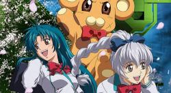 Full Metal Panic? Fumoffu