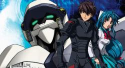 Full Metal Panic! The 2nd Raid