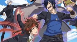 Gakuen Basara