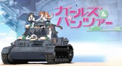 Girls & Panzer