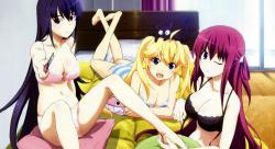 Grisaia no Kajitsu
