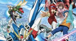 Gundam Build Fighters