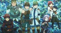 Hai to Gensou no Grimgar