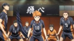 Haikyuu!! S2