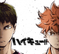 Haikyuu!! S3