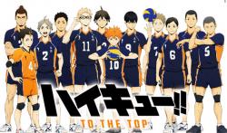 Haikyuu!! S4